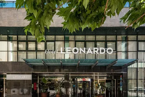 Leonardo Hotel Fuengirola in Fuengirola — foto 30