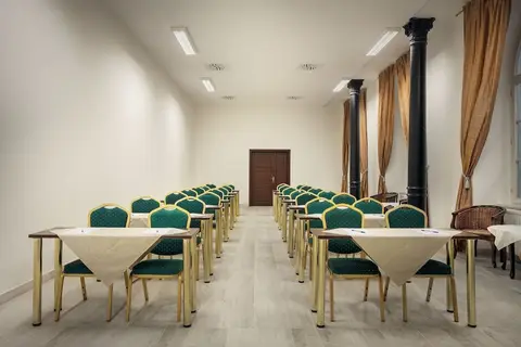 Michelangelo Grand Hotel in Praag — foto 12