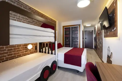Magic Fantasy Hotel in Oropesa Del Mar — foto 8