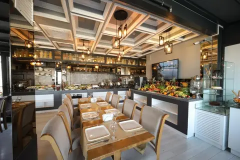 Skalion Hotel in Fatih — foto 23