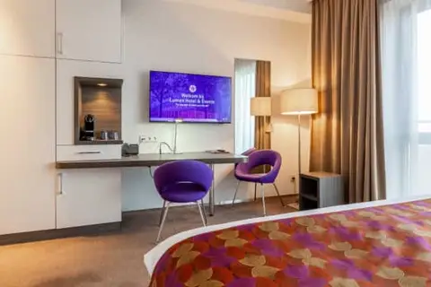 Lumen Hotel & Events in Zwolle — foto 2