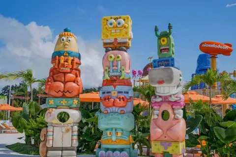 Nickelodeon Hotels & Resorts Riviera Maya in Playa del Carmen — foto 9
