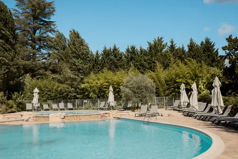 Camping Collection Rivages Rives D Arc in Vallon-Pont-d'Arc