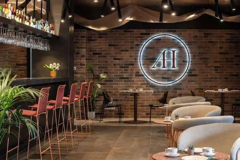 Axel Hotel in Bilbao — foto 8
