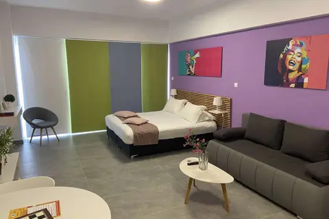 Connect Studios & Appartementen in Athene — foto 16