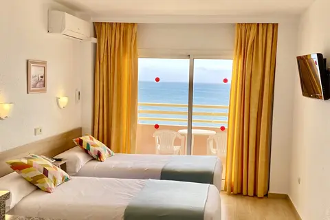 Appartementen Turísticos Stella Maris in Fuengirola — foto 22
