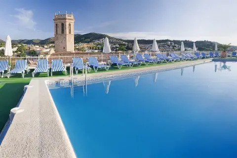 Hotel Mercè in Pineda de Mar — foto 6