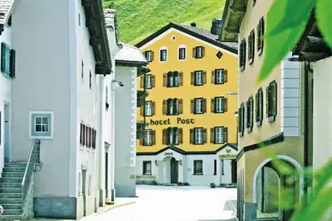Rondreis Hoogtepunten van Zwitserland in Basel