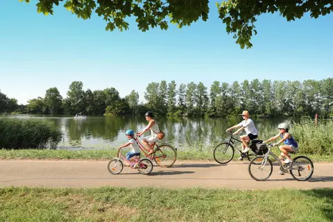 Kanopée Camping & Lodge in Trévoux — foto 16