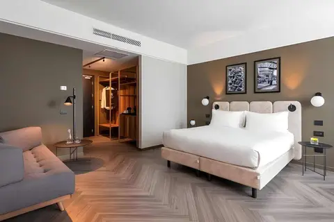 Tocq Hotel in Milaan — foto 7
