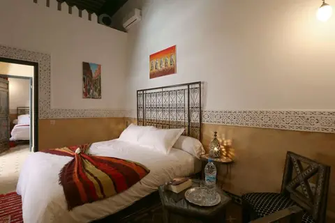 Palais Tinmel in Marrakesh, foto 2