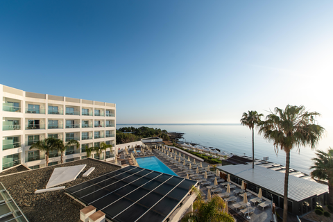 Evalena Beach Hotel foto 15