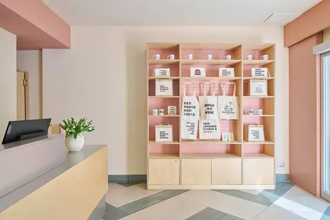 Moderno Hotel Roma foto 11