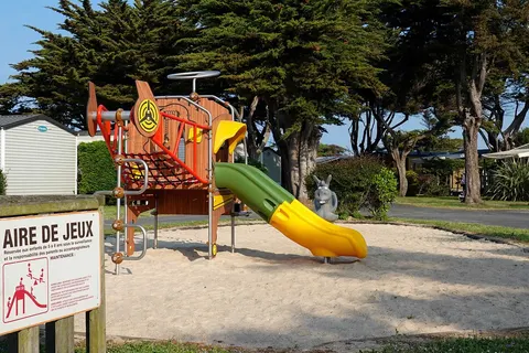 Camping Les Pérouses Du Phare foto 2