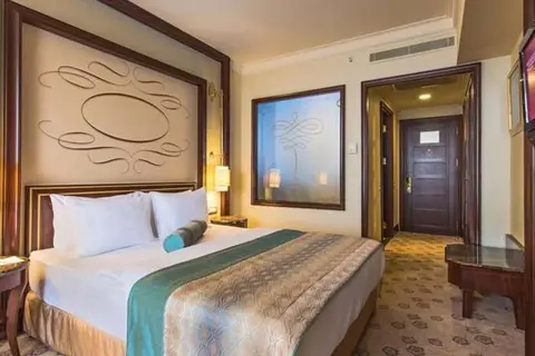 Hotel Elite World Istanbul in Beyoğlu — foto 2