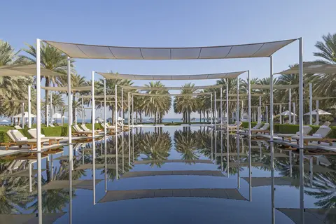 The Chedi Muscat in Muskaatdruif — foto 24