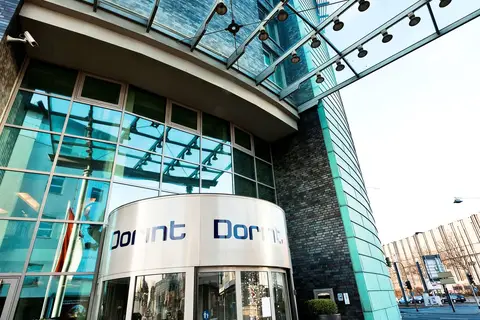 Dorint Hotel An der Messe Köln in Keulen — foto 2