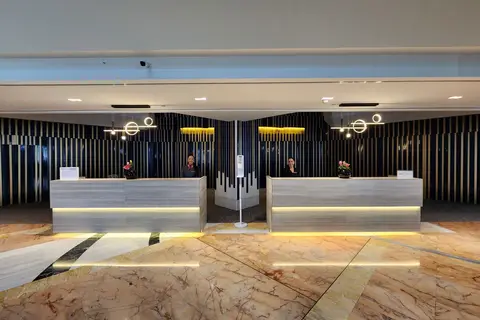 Crowne Plaza Dubai Marina in Crowne Plaza Dubai Marina — foto 8