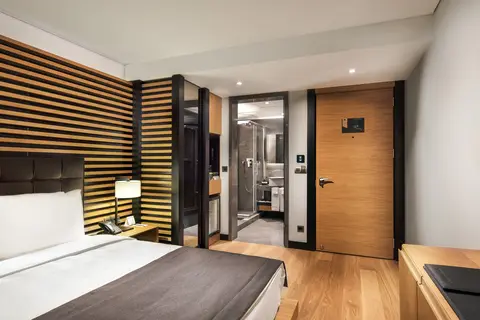 Metropolitan Hotels Bosphorus in Fatih — foto 17