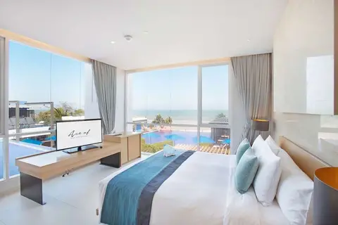 Ace of Hua Hin Resort in เทศบาลเมืองชะอำ — foto 30