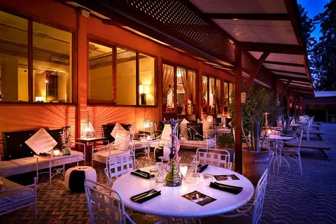 El Andalous in Marrakesh, foto 7