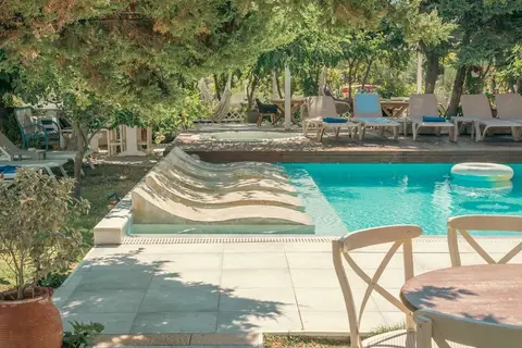 Georgias Garden in Δημοτική Ενότητα Γαζίου