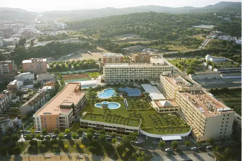 Evenia Olympic Suites in Lloret de Mar, foto 10