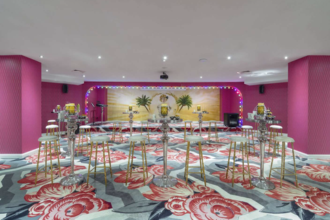 Hotel Granada Luxury Belek foto 33