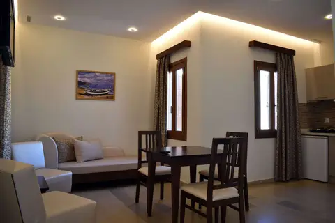 Appartementen Blue Sea in Rethimnon, foto 7