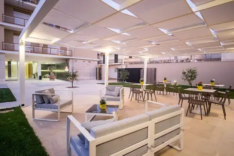 Netum Hotel in Noto — foto 10