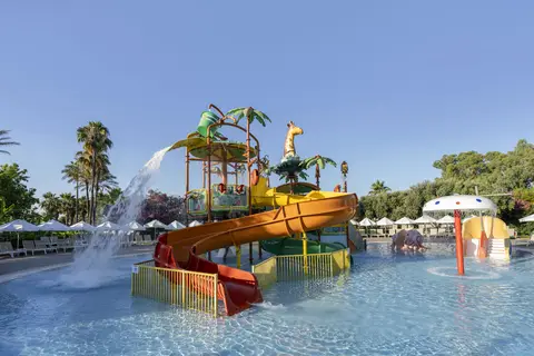 Limak Arcadia Sport & Resort Hotel in Serik — foto 19