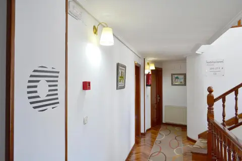 Hotel Alda Santa Cristina in Oleiros — foto 5