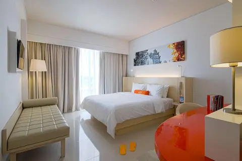 Harris Hotel & Conventions Denpasar Bali in Denpasar — foto 5
