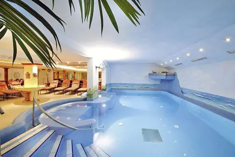 Chesa Monte Hotel in Fiss — foto 8