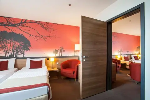Expo Tower by Mellow Mood Hotels in Boedapest — foto 4