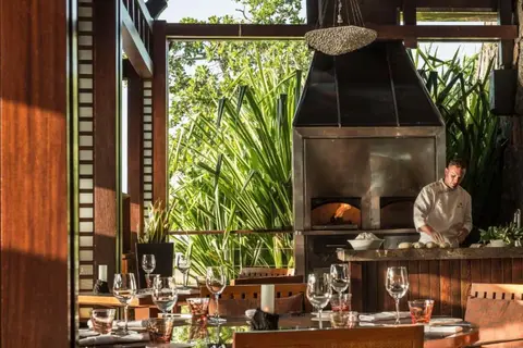 Four Seasons Resort Mauritius At Anahita in Beau Champ — foto 7