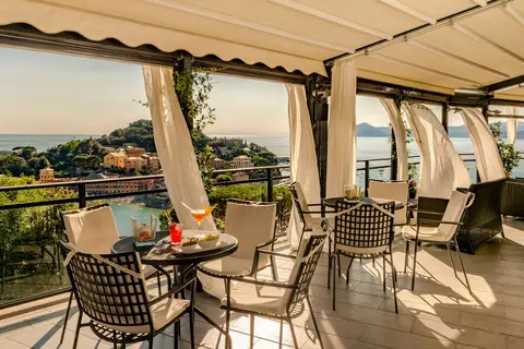 Hotel Vis a Vis in Sestri Levante — foto 3