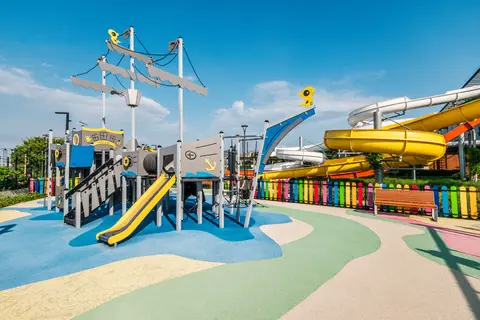 Voya Beach Resort in Свети Влас — foto 44