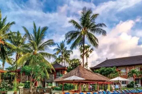 Hotel & Spa The Jayakarta Bali Beach Resort in Legian, Bali — foto 17