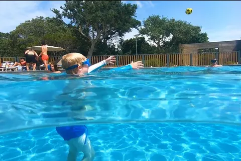 Camping Le Damier foto 3