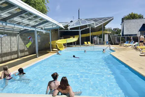 Camping La Baie in La Trinité-sur-Mer — foto 6