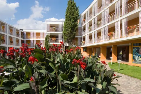Nessebar Beach Hotel in Несебър — foto 15