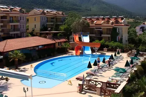 Perdikia Hill Family Resort & Villas in Fethiye, foto 22