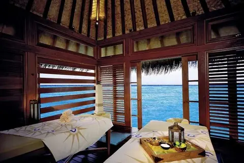 Four Seasons Resort Maldives at Kuda Huraa in Kuda Huraa — foto 10