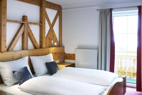 JUFA Alpenhotel Saalbach foto 9