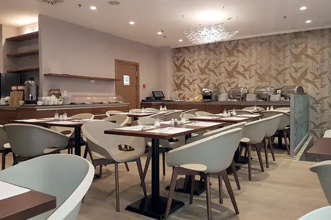 Charm Hotel Budapest foto 4