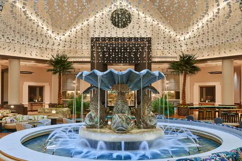 Walt Disney World Dolphin Hotel in Walt Disney World Airport — foto 5