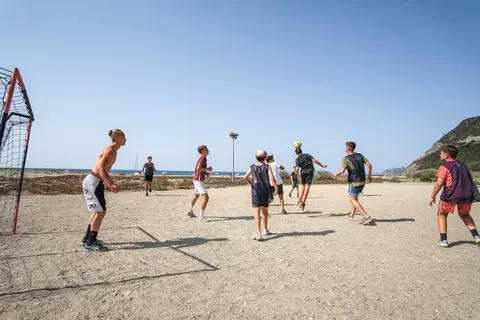 Vakantiepark Belambra Golfe De Lozari foto 4