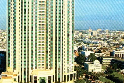 The Peninsula Bangkok in Bangkok