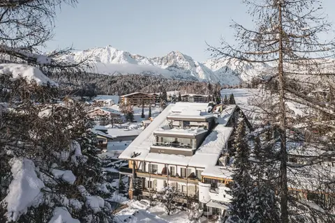 Hotel Klosterbräu in Seefeld in Tirol